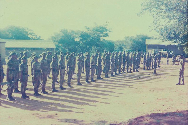 4 Indep on Parade - Victoria Falls