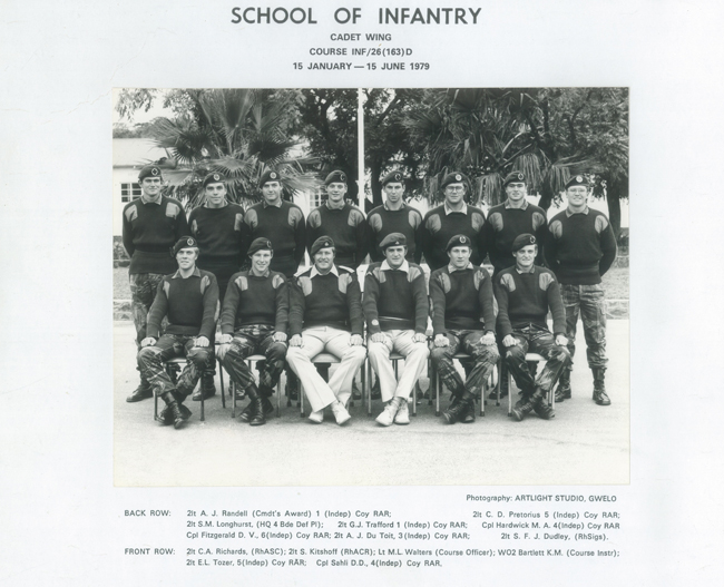 School-of-Infantry-15Jan-15Jun1979