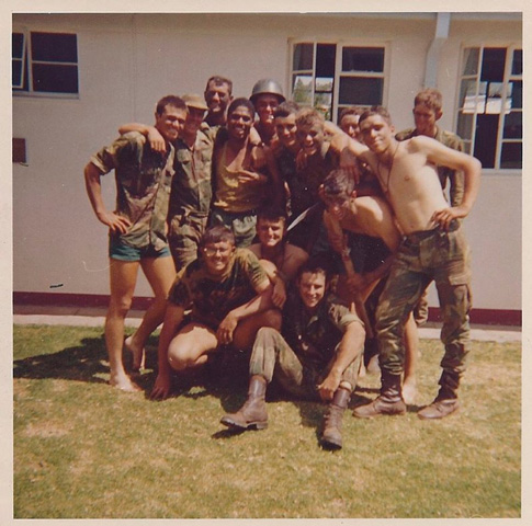 Inf/26(163)D After Classical War Exercise